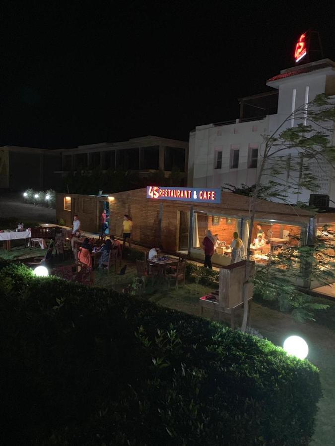 4S Hotel Dahab Exteriör bild