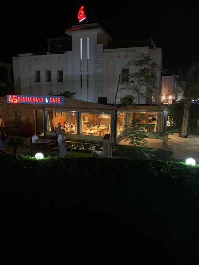 4S Hotel Dahab Exteriör bild