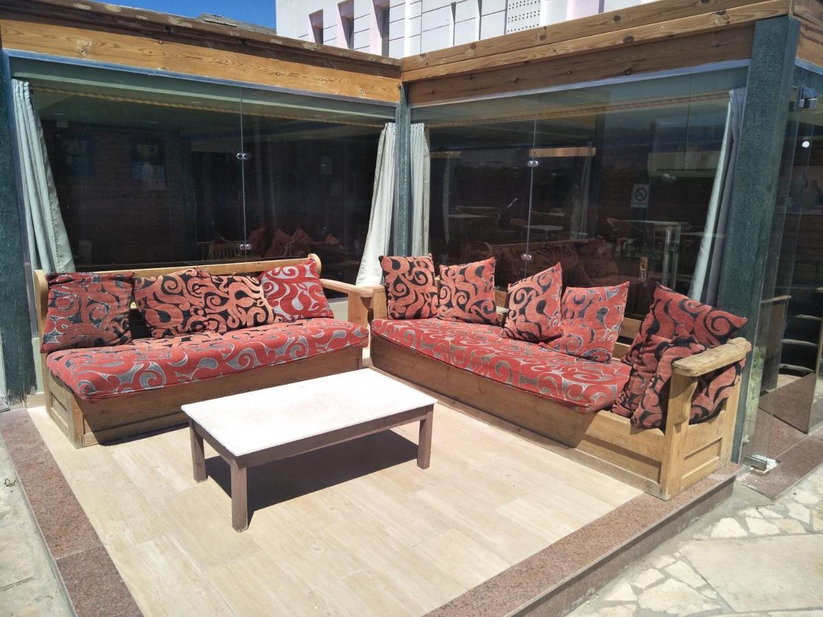 4S Hotel Dahab Exteriör bild