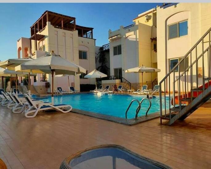 4S Hotel Dahab Exteriör bild