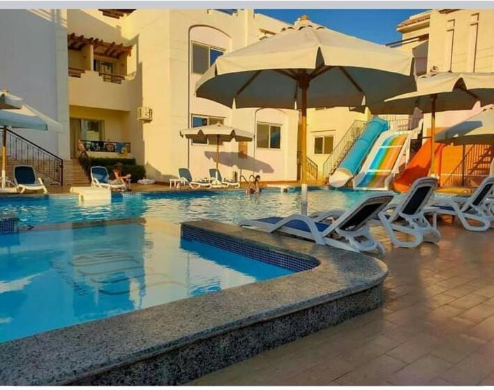 4S Hotel Dahab Exteriör bild