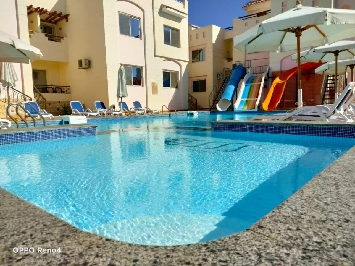 4S Hotel Dahab Exteriör bild
