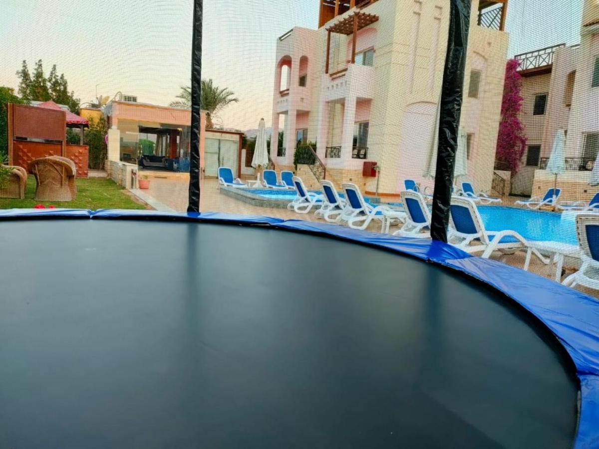 4S Hotel Dahab Exteriör bild