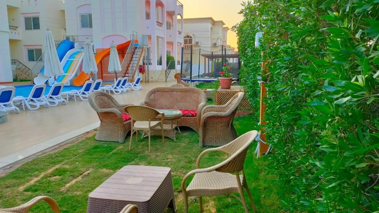 4S Hotel Dahab Exteriör bild