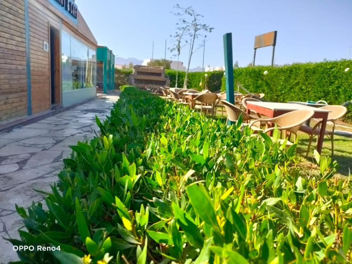 4S Hotel Dahab Exteriör bild