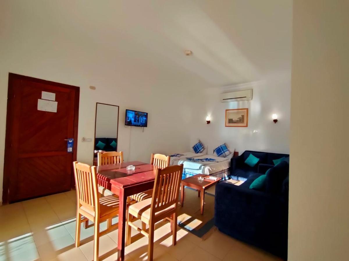 4S Hotel Dahab Exteriör bild