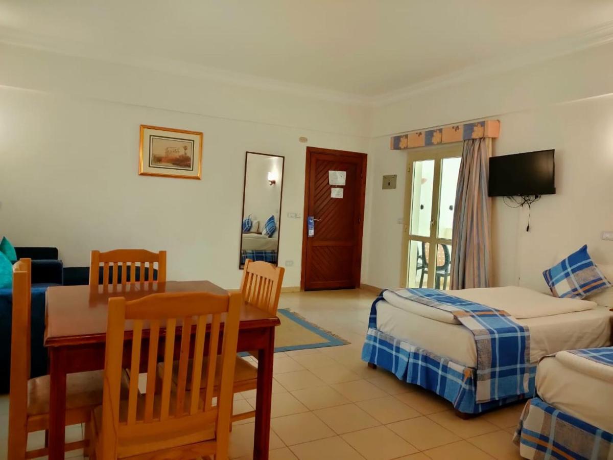 4S Hotel Dahab Exteriör bild