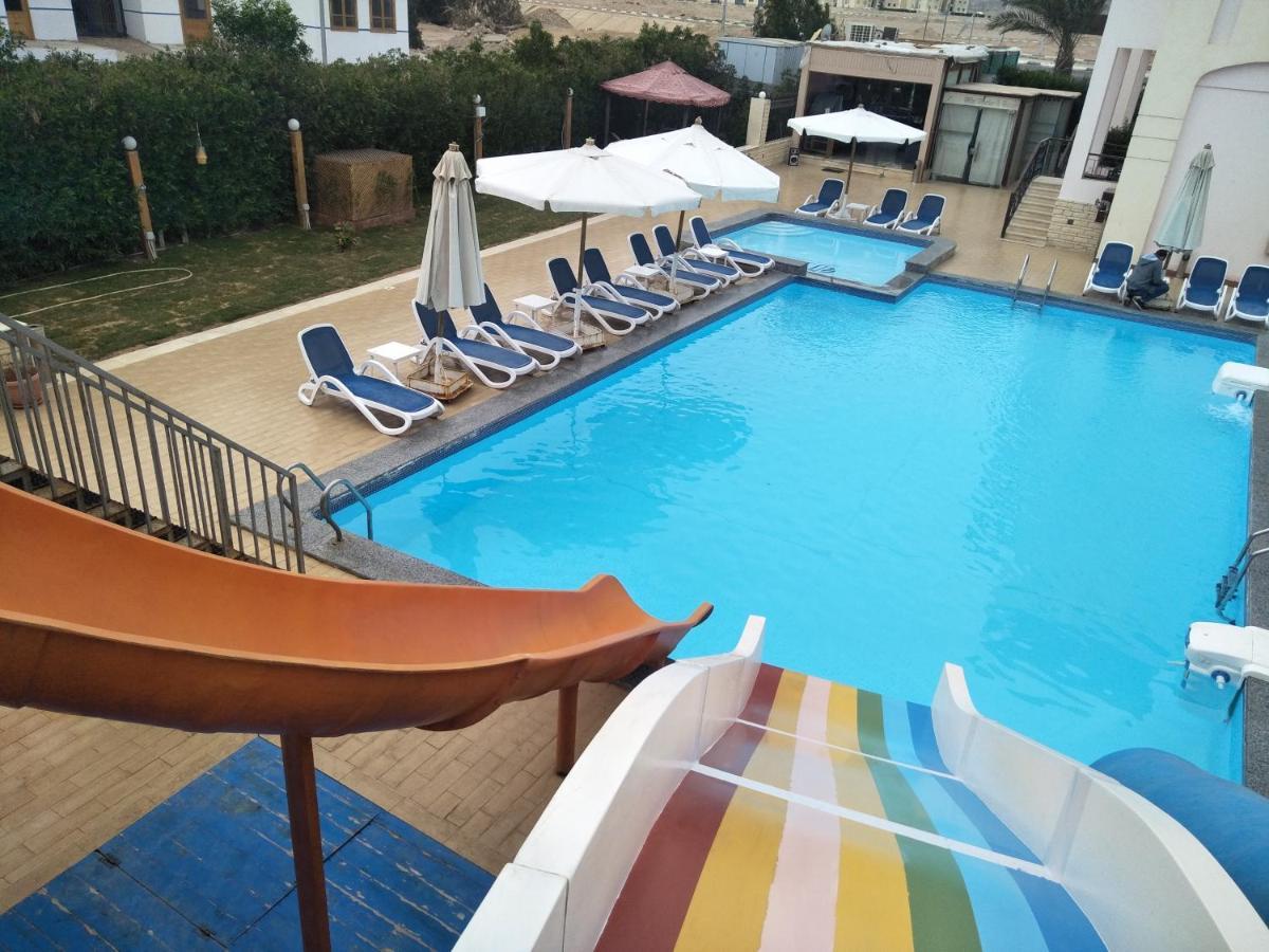 4S Hotel Dahab Exteriör bild