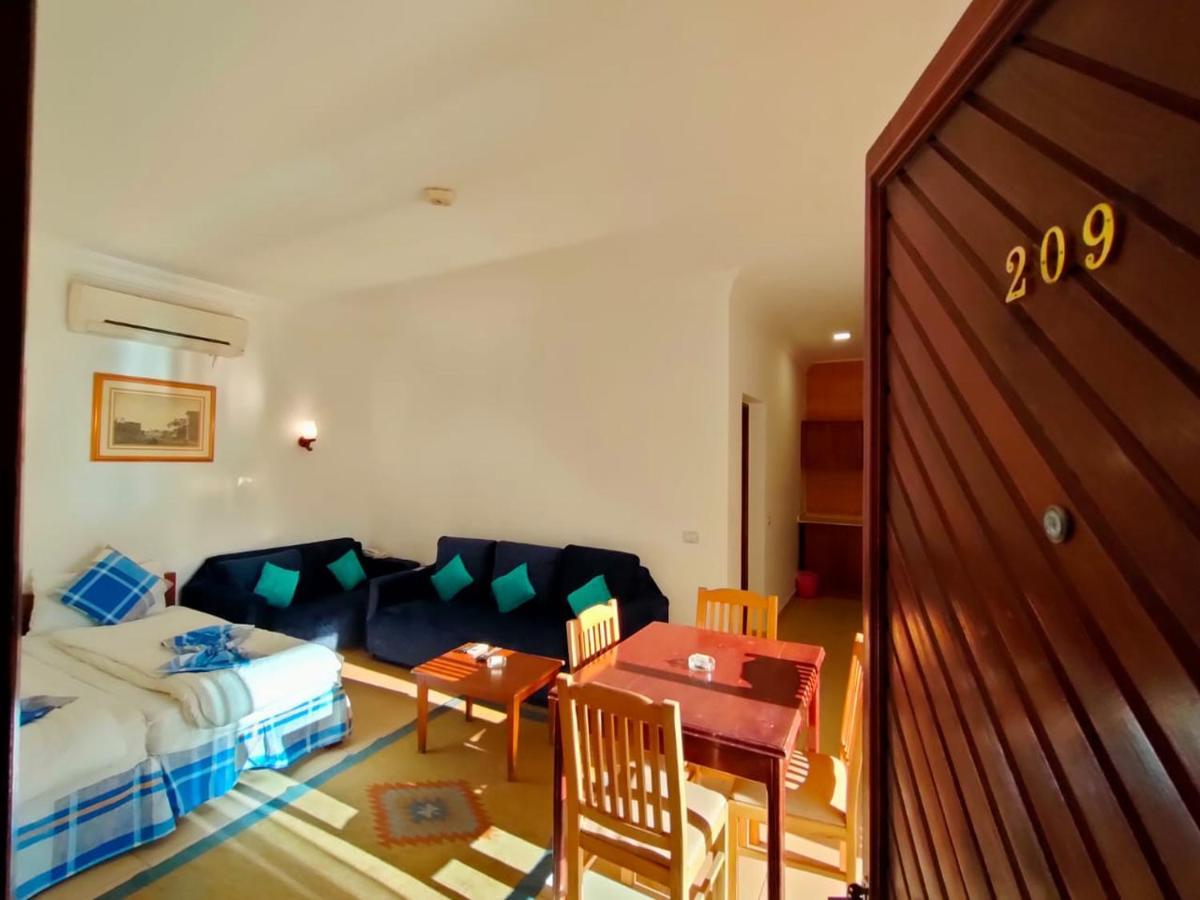 4S Hotel Dahab Exteriör bild
