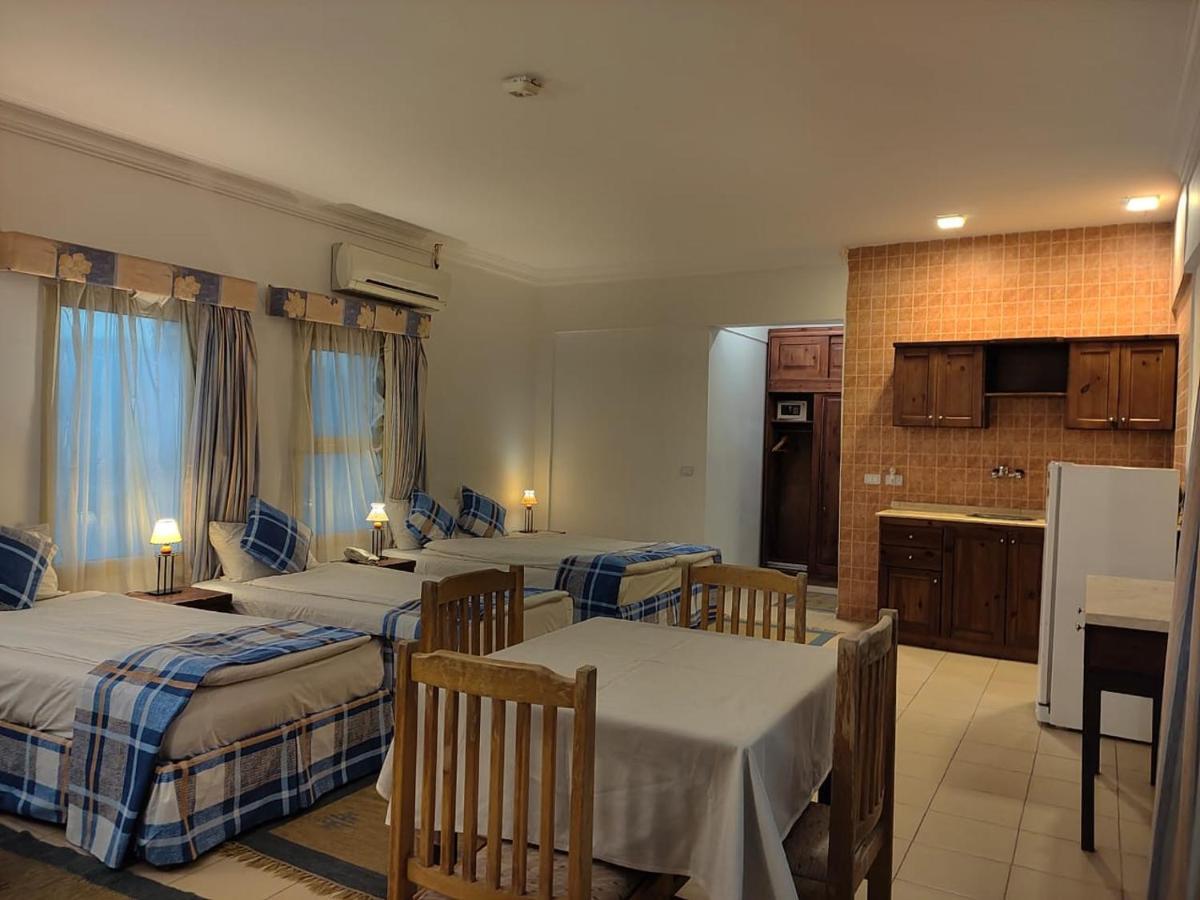 4S Hotel Dahab Exteriör bild