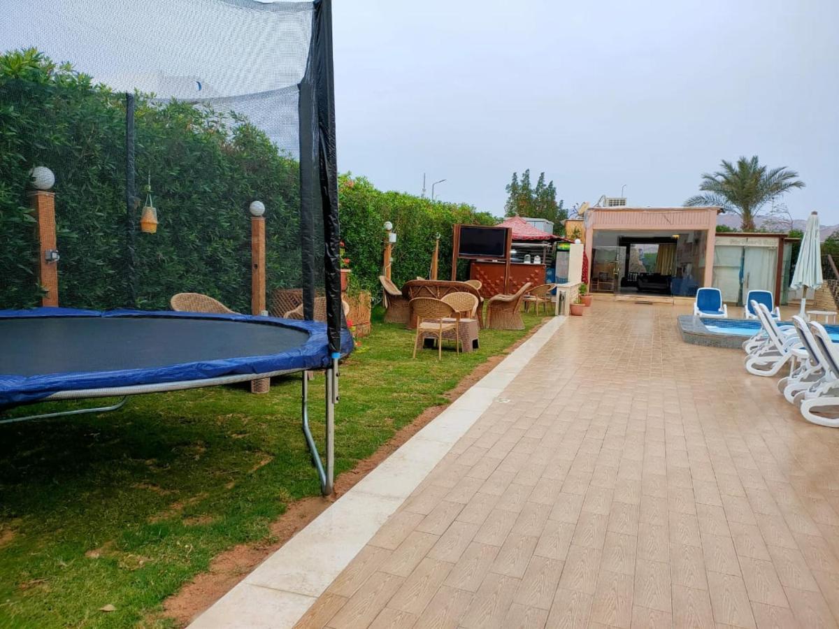 4S Hotel Dahab Exteriör bild