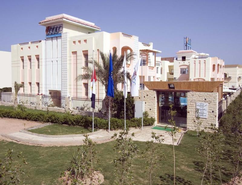 4S Hotel Dahab Exteriör bild