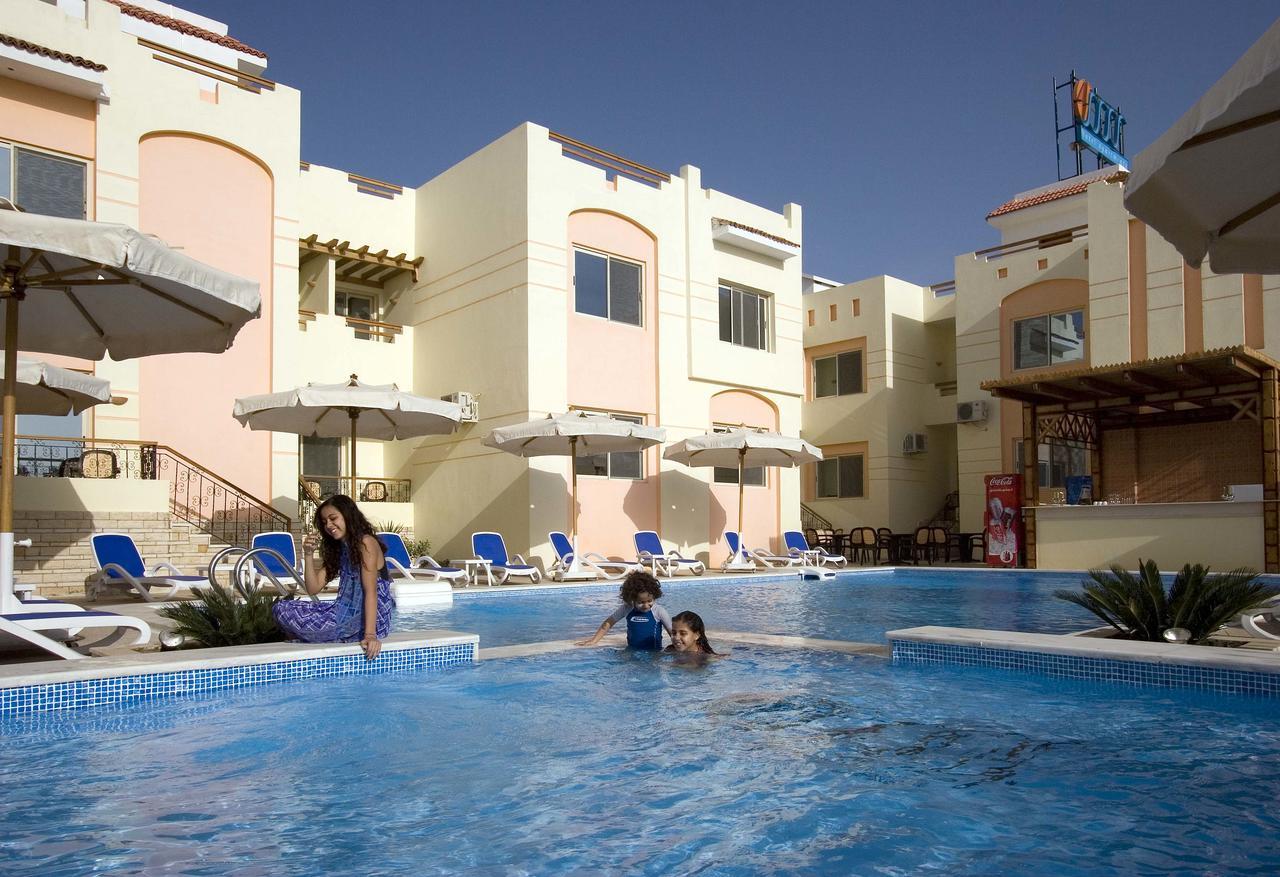 4S Hotel Dahab Exteriör bild