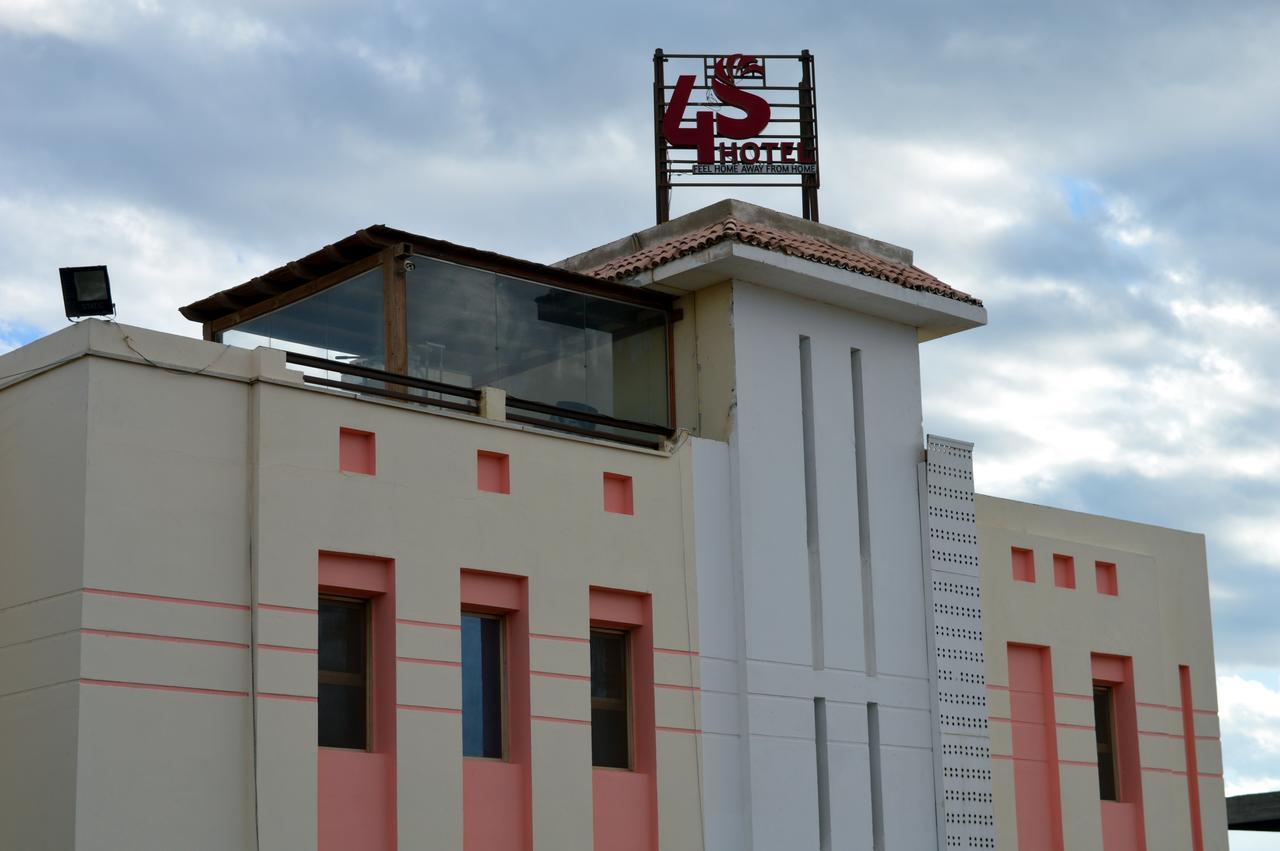 4S Hotel Dahab Exteriör bild