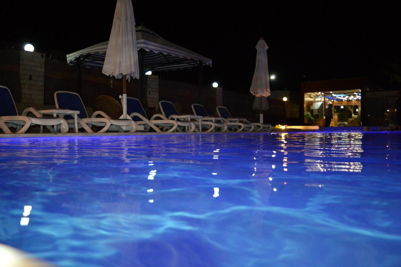 4S Hotel Dahab Exteriör bild