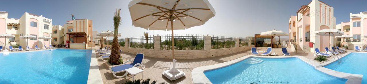 4S Hotel Dahab Exteriör bild