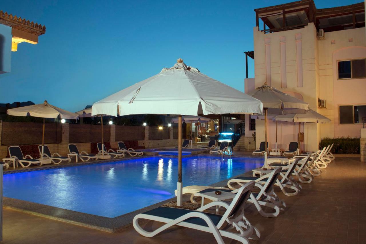 4S Hotel Dahab Exteriör bild