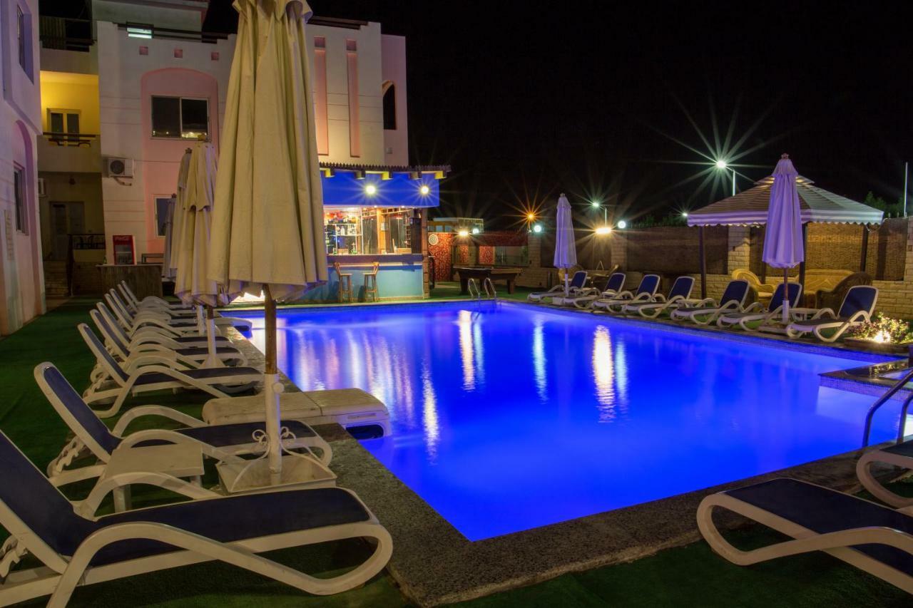4S Hotel Dahab Exteriör bild